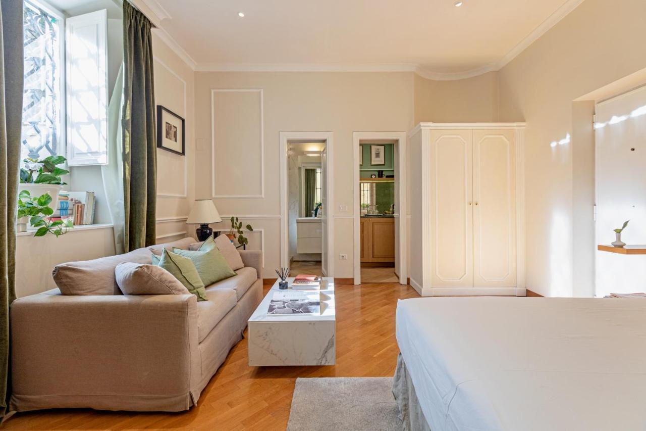 Casa Cucu Piazza Del Popolo Leilighet Roma Eksteriør bilde
