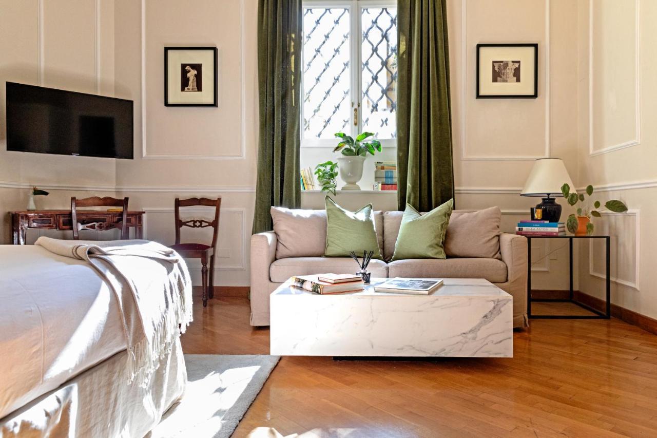 Casa Cucu Piazza Del Popolo Leilighet Roma Eksteriør bilde